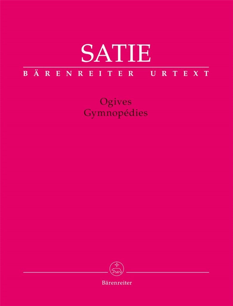 Ogives & Gymnopedies